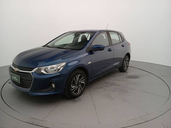CHEVROLET ONIX 1.0 FLEX LT MANUAL